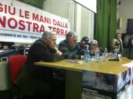 Nella foto - Laboratorio Sociale Alessandria