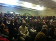 Nella foto - Laboratorio Sociale Alessandria