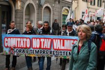 Nella foto - Laboratorio Sociale Alessandria
