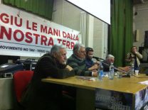 Nella foto - Laboratorio Sociale Alessandria