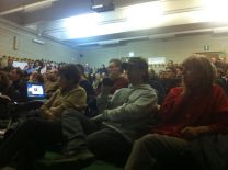 Nella foto - Laboratorio Sociale Alessandria