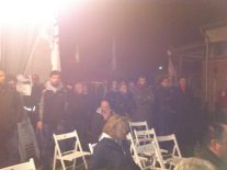Nella foto - Laboratorio Sociale Alessandria