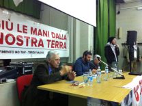 Nella foto - Laboratorio Sociale Alessandria