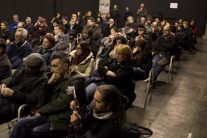 Nella foto - Laboratorio Sociale Alessandria