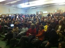 Nella foto - Laboratorio Sociale Alessandria