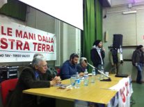 Nella foto - Laboratorio Sociale Alessandria