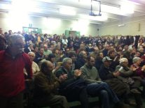 Nella foto - Laboratorio Sociale Alessandria