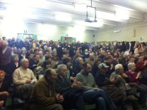 Nella foto - Laboratorio Sociale Alessandria