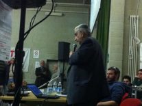 Nella foto - Laboratorio Sociale Alessandria