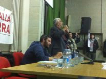 Nella foto - Laboratorio Sociale Alessandria