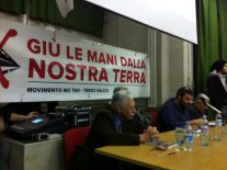 Nella foto - Laboratorio Sociale Alessandria