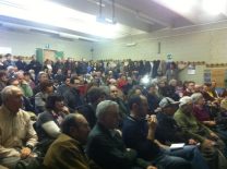 Nella foto - Laboratorio Sociale Alessandria