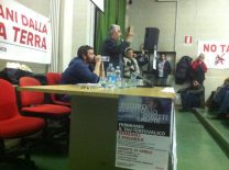 Nella foto - Laboratorio Sociale Alessandria