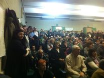 Nella foto - Laboratorio Sociale Alessandria