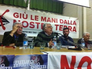 Nella foto - Laboratorio Sociale Alessandria