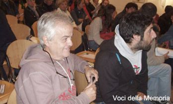 Nella foto - Laboratorio Sociale Alessandria