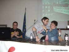 Nella foto - Laboratorio Sociale Alessandria