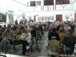 Nella foto - Laboratorio Sociale Alessandria