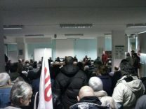 Nella foto - Laboratorio Sociale Alessandria