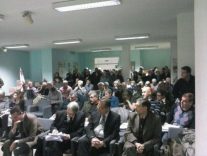 Nella foto - Laboratorio Sociale Alessandria