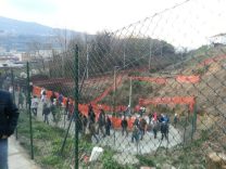 Nella foto - Laboratorio Sociale Alessandria