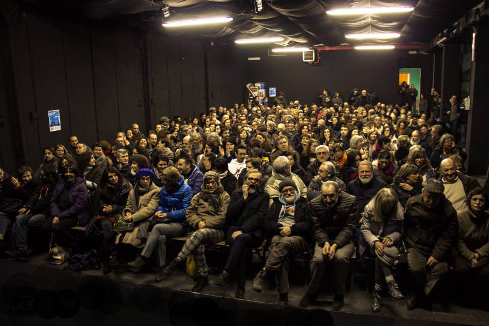 Nella foto - Laboratorio Sociale Alessandria