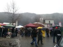 Nella foto - Laboratorio Sociale Alessandria