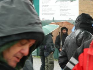 Nella foto - Laboratorio Sociale Alessandria