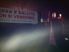 Nella foto - Laboratorio Sociale Alessandria