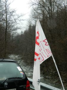 Nella foto - Laboratorio Sociale Alessandria