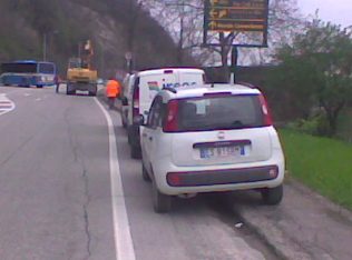 Nella foto - Laboratorio Sociale Alessandria