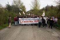 Nella foto - Laboratorio Sociale Alessandria