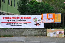 Nella foto - Laboratorio Sociale Alessandria