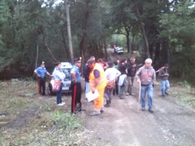 Nella foto - Laboratorio Sociale Alessandria