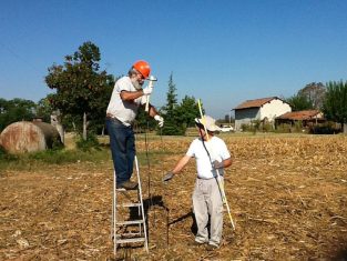 Nella foto - Laboratorio Sociale Alessandria