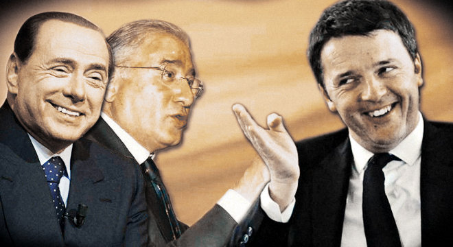 Lauro s.p.a., gli amici degli amici vanno a cena con Renzi 1 - Laboratorio Sociale Alessandria Nella foto - Laboratorio Sociale Alessandria