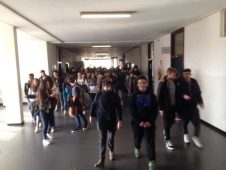 Nella foto - Laboratorio Sociale Alessandria