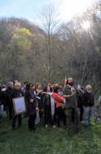 Nella foto - Laboratorio Sociale Alessandria