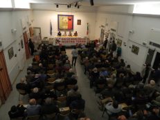 Nella foto - Laboratorio Sociale Alessandria