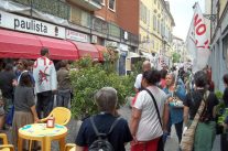 Nella foto - Laboratorio Sociale Alessandria