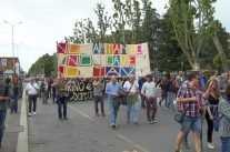 Nella foto - Laboratorio Sociale Alessandria