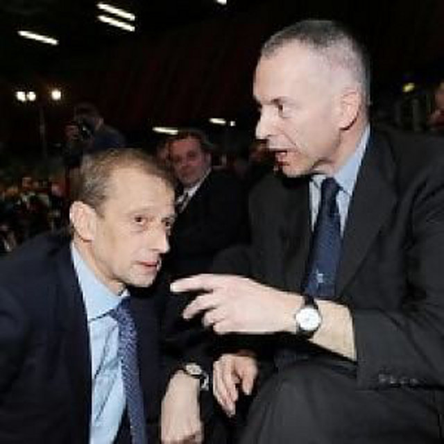 Fassino, Doria, il Terzo Valico e l'alta velocità 1 - Laboratorio Sociale Alessandria Nella foto - Laboratorio Sociale Alessandria