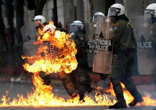 Noi la crisi ve la creiamo! – Editoriale di Infoaut sul referendum in Grecia