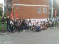 Nella foto - Laboratorio Sociale Alessandria