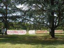 Nella foto - Laboratorio Sociale Alessandria