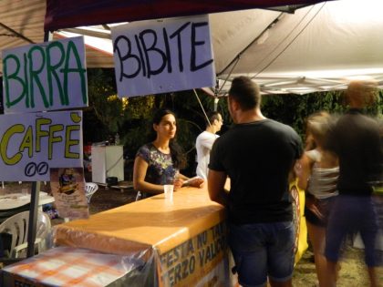 Nella foto - Laboratorio Sociale Alessandria