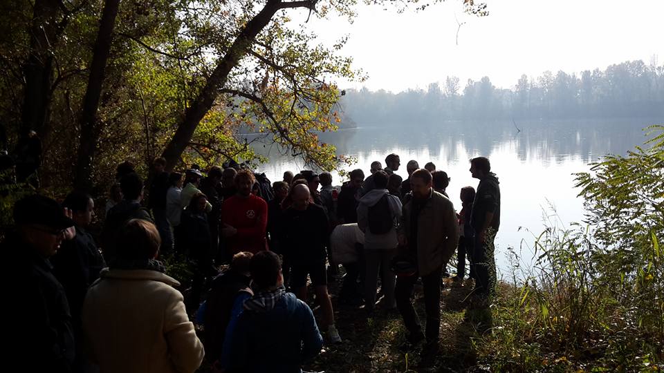 Nella foto - Laboratorio Sociale Alessandria