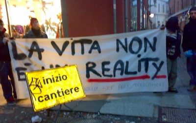 Alessandria – Stop alle telecamere e al controllo!