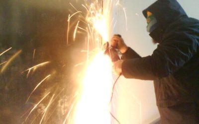 Alessandria – Le porte di ferro non fermano la Rete per la Casa