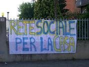 Alessandria – La Rete per la Casa blocca uno sfratto in via Bramante
